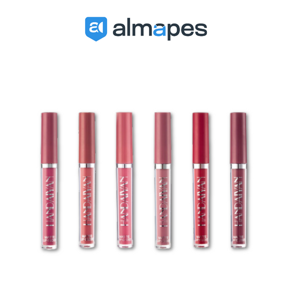 Batom de Longa Duração com Efeito Matte VelvetStay - Compre 3 Leve 6