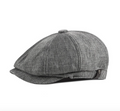 Boina Masculina Italiana Elegance Cappello di Lusso