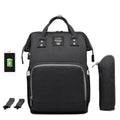 Bolsa Mochila Maternidade Impermeável com USB - SmartBag