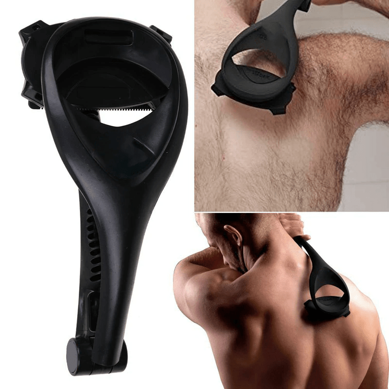 Depilador de Pelos nas Costas com Cabo Extensor - Max Extend