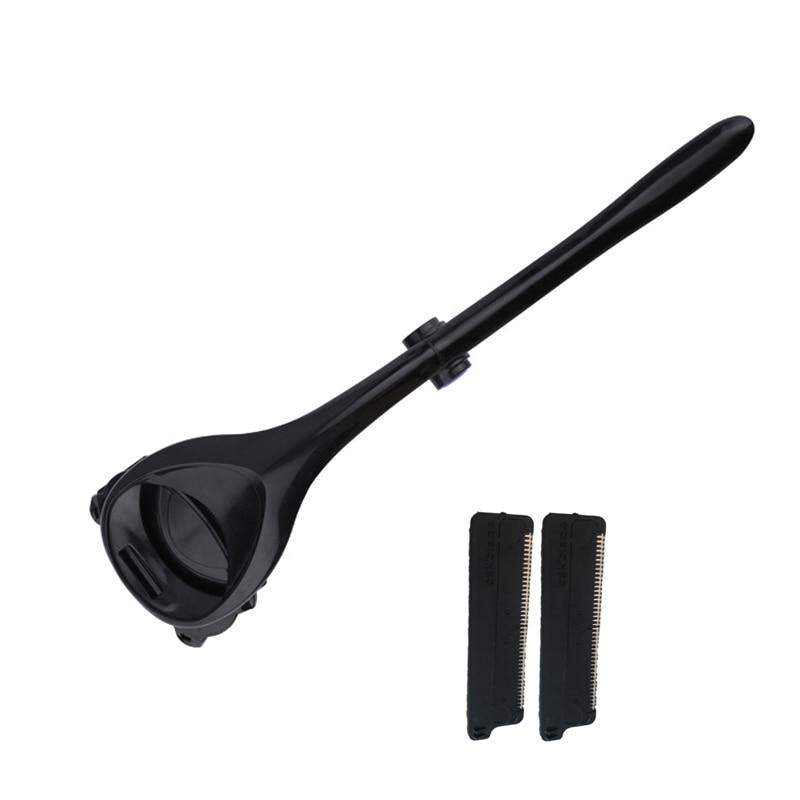 Depilador de Pelos nas Costas com Cabo Extensor - Max Extend
