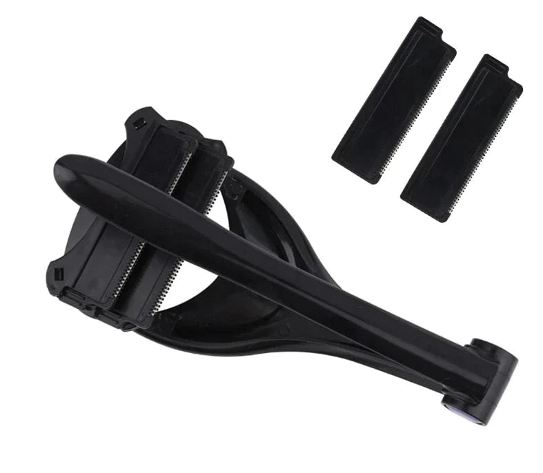 Depilador de Pelos nas Costas com Cabo Extensor - Max Extend