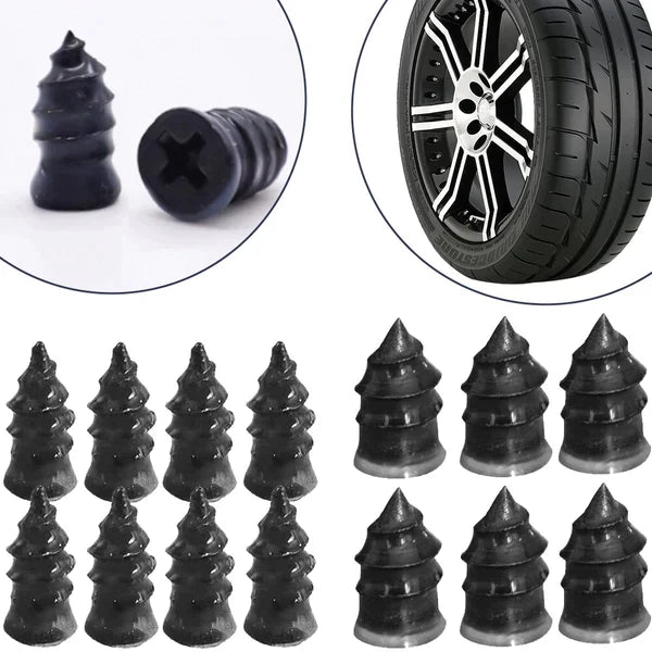 Kit Reparo Conserto Rápido A Vácuo Para Pneu