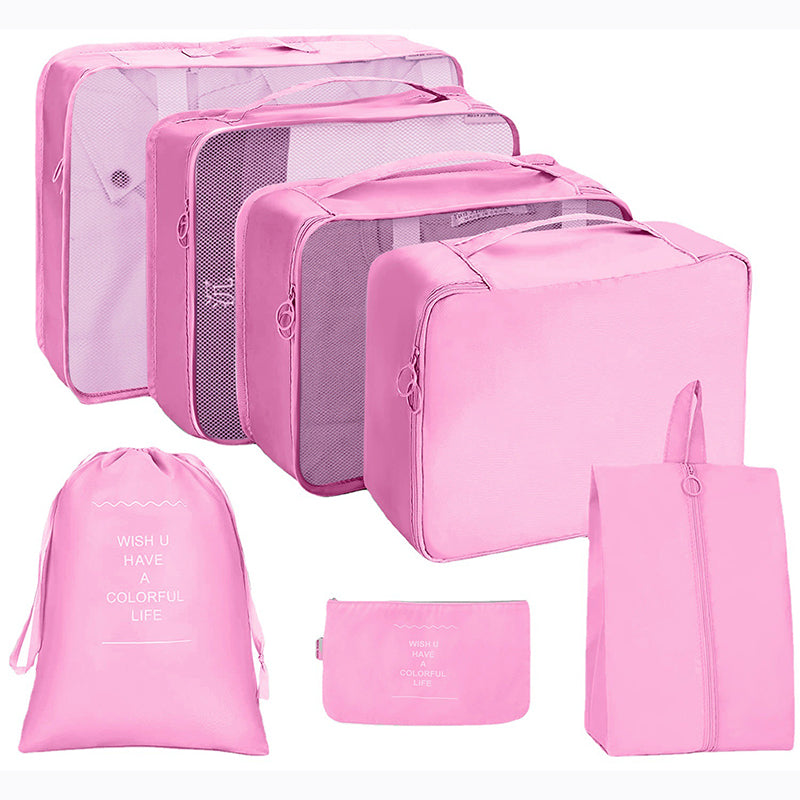 Kit com Bolsas Organizadoras Premium