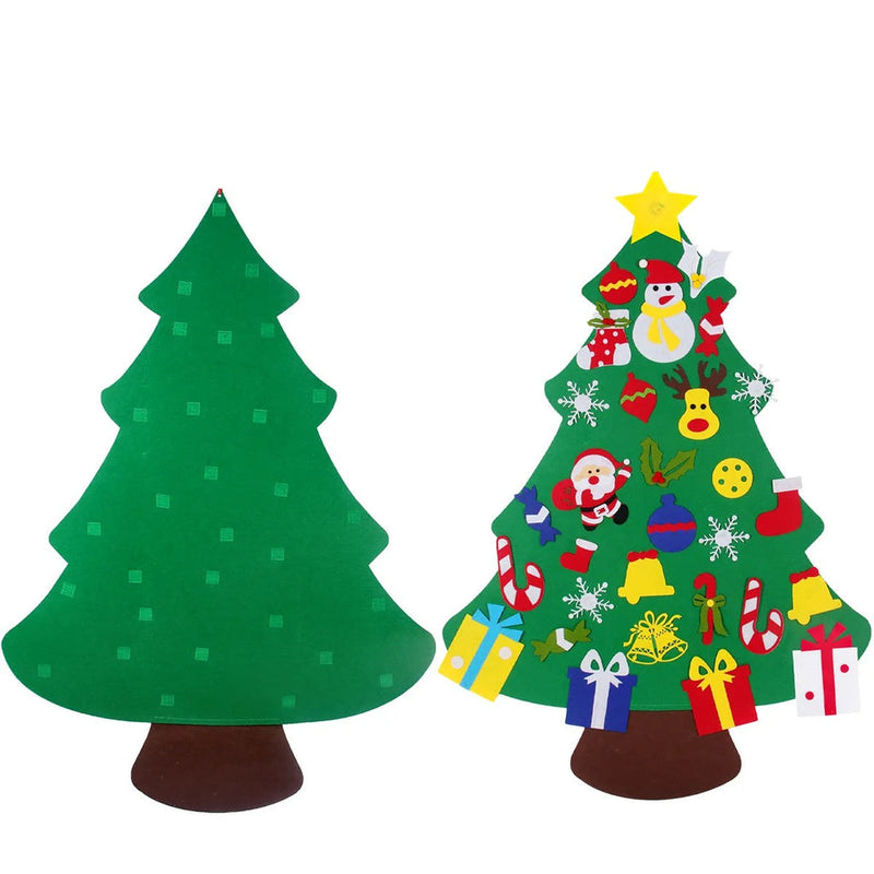 Árvore de Natal para Aprendizado e Diversão - Decore Você Mesmo