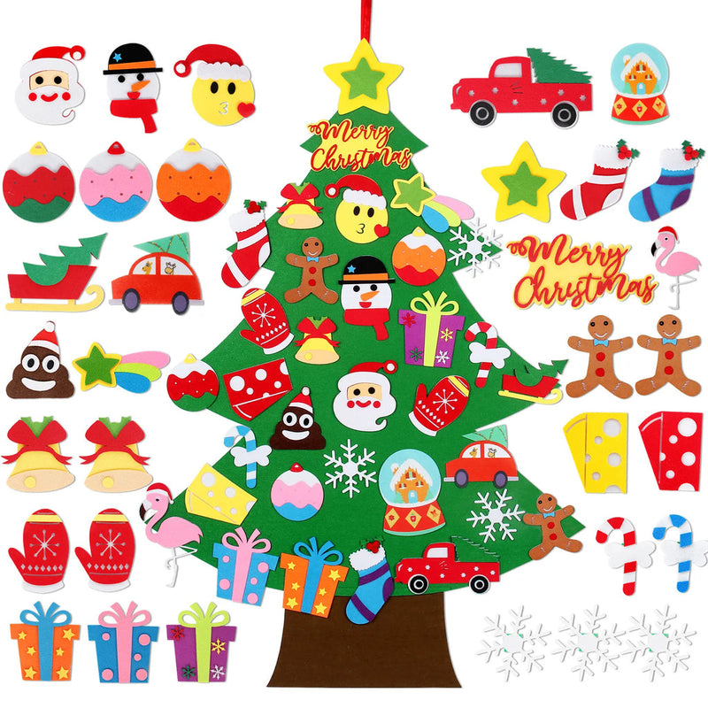 Árvore de Natal para Aprendizado e Diversão - Decore Você Mesmo