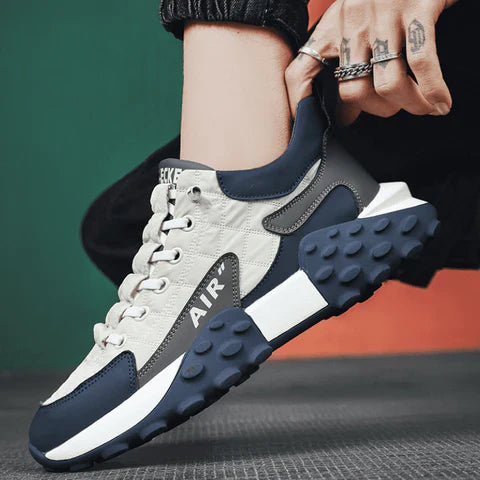 Tênis Masculino de Alta Performance com Plataforma - AirMax Plus