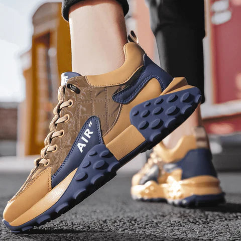 Tênis Masculino de Alta Performance com Plataforma - AirMax Plus