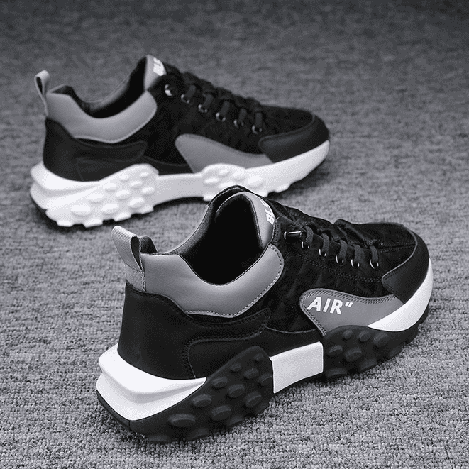 Tênis Masculino de Alta Performance com Plataforma - AirMax Plus