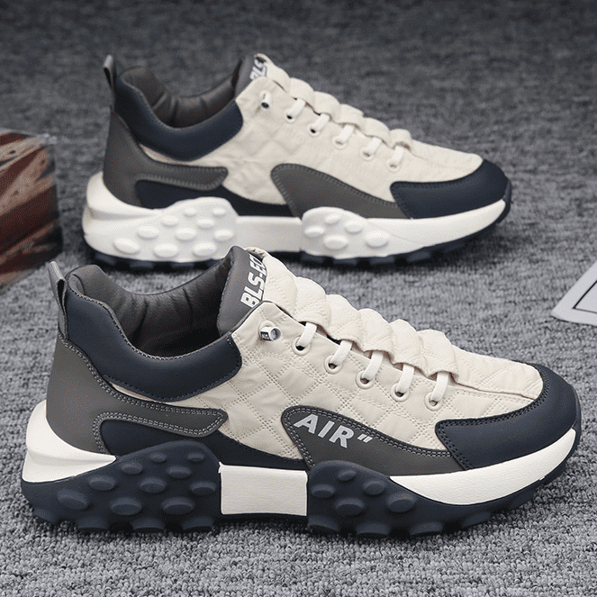 Tênis Masculino de Alta Performance com Plataforma - AirMax Plus