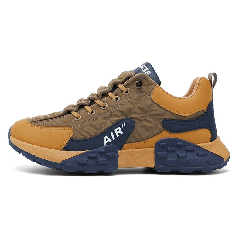 Tênis Masculino de Alta Performance com Plataforma - AirMax Plus